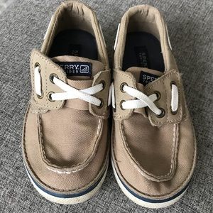 Sperry toddler boys